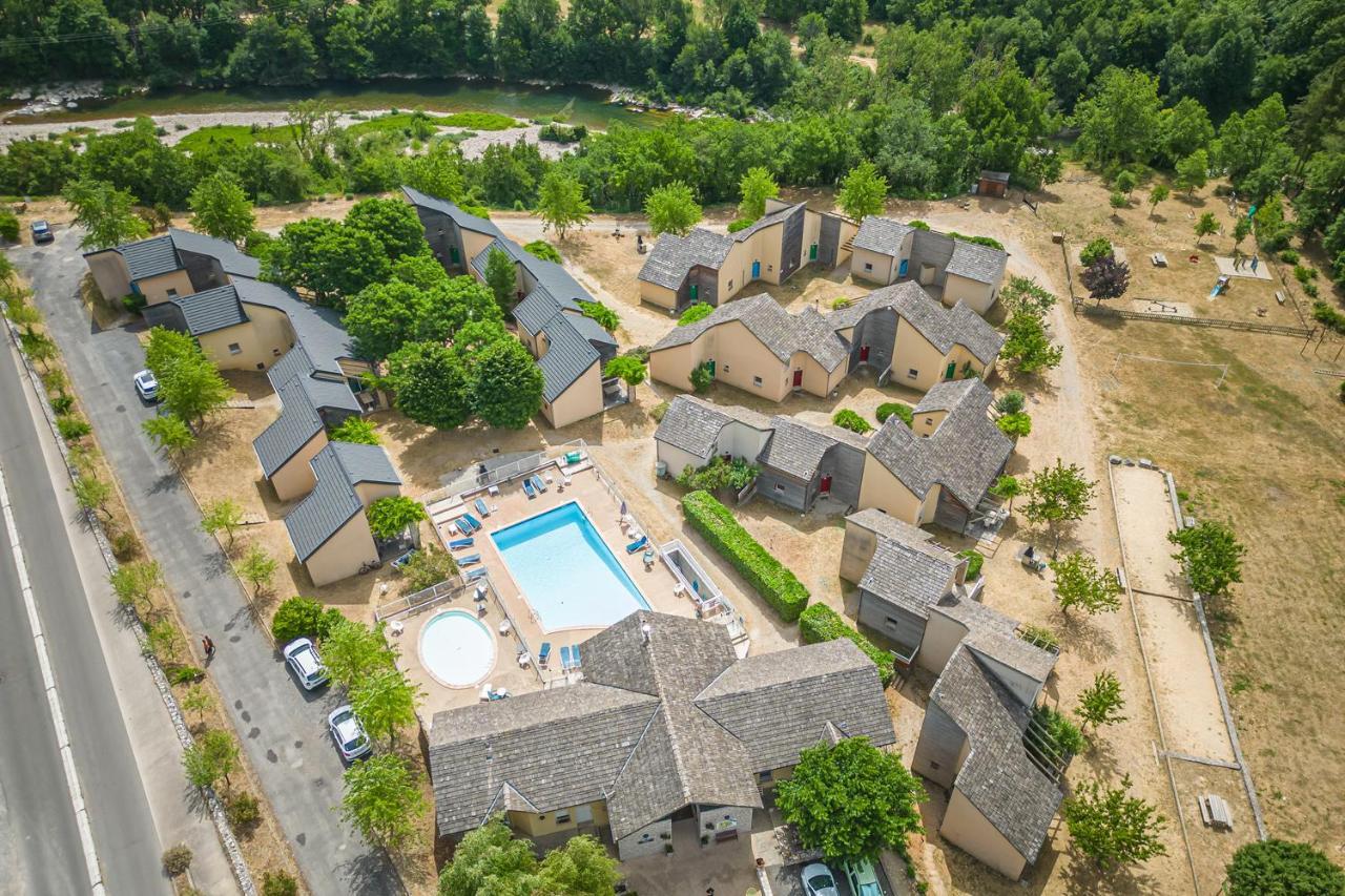 Village De Gites De Blajoux Quezac  Екстериор снимка