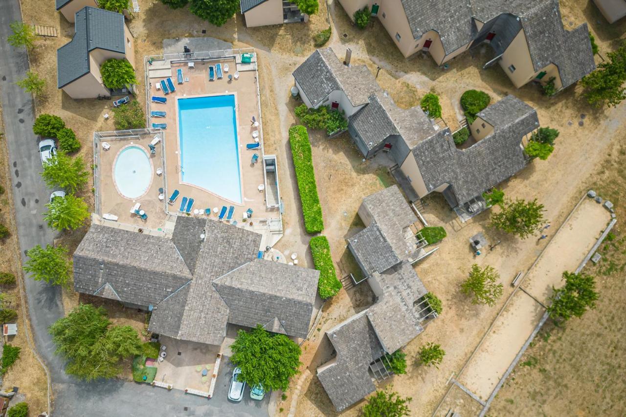 Village De Gites De Blajoux Quezac  Екстериор снимка