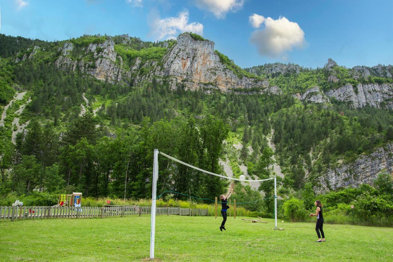 Village De Gites De Blajoux Quezac  Екстериор снимка
