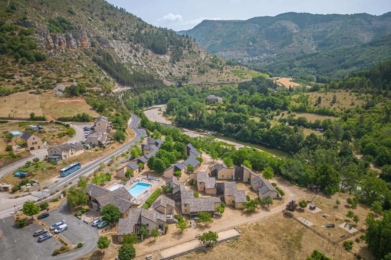 Village De Gites De Blajoux Quezac  Екстериор снимка