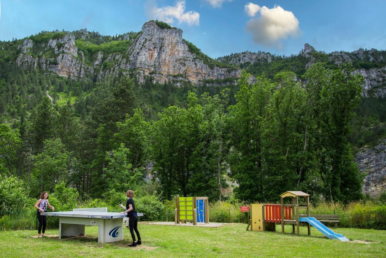 Village De Gites De Blajoux Quezac  Екстериор снимка