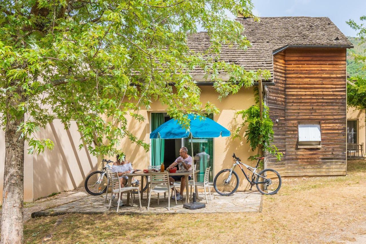 Village De Gites De Blajoux Quezac  Екстериор снимка