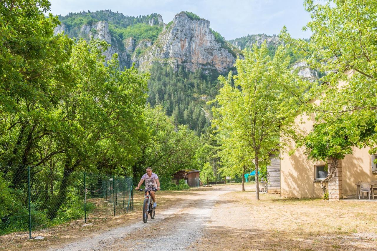 Village De Gites De Blajoux Quezac  Екстериор снимка
