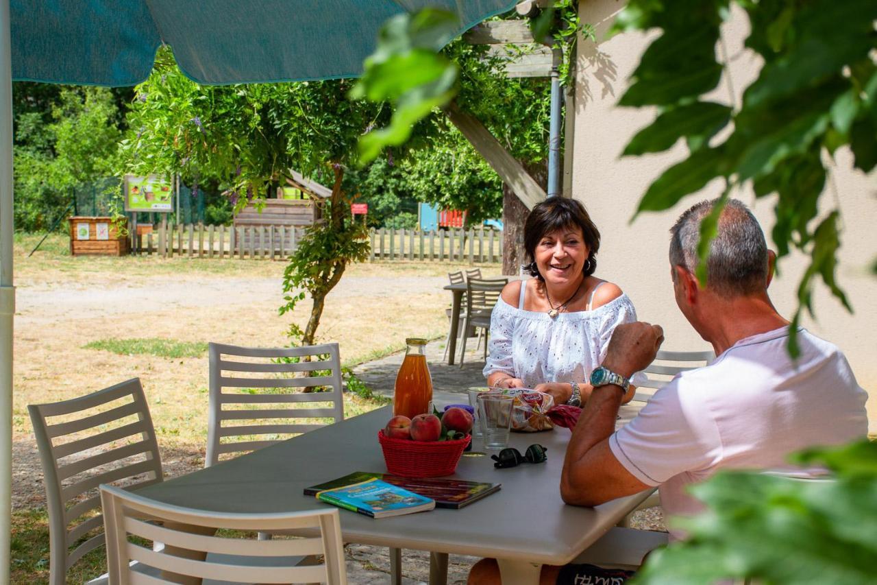 Village De Gites De Blajoux Quezac  Екстериор снимка