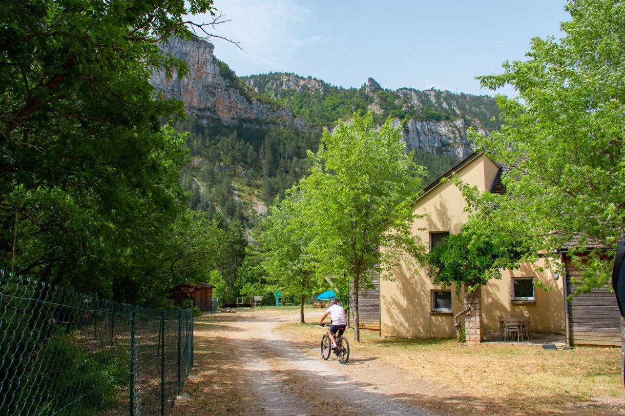 Village De Gites De Blajoux Quezac  Екстериор снимка